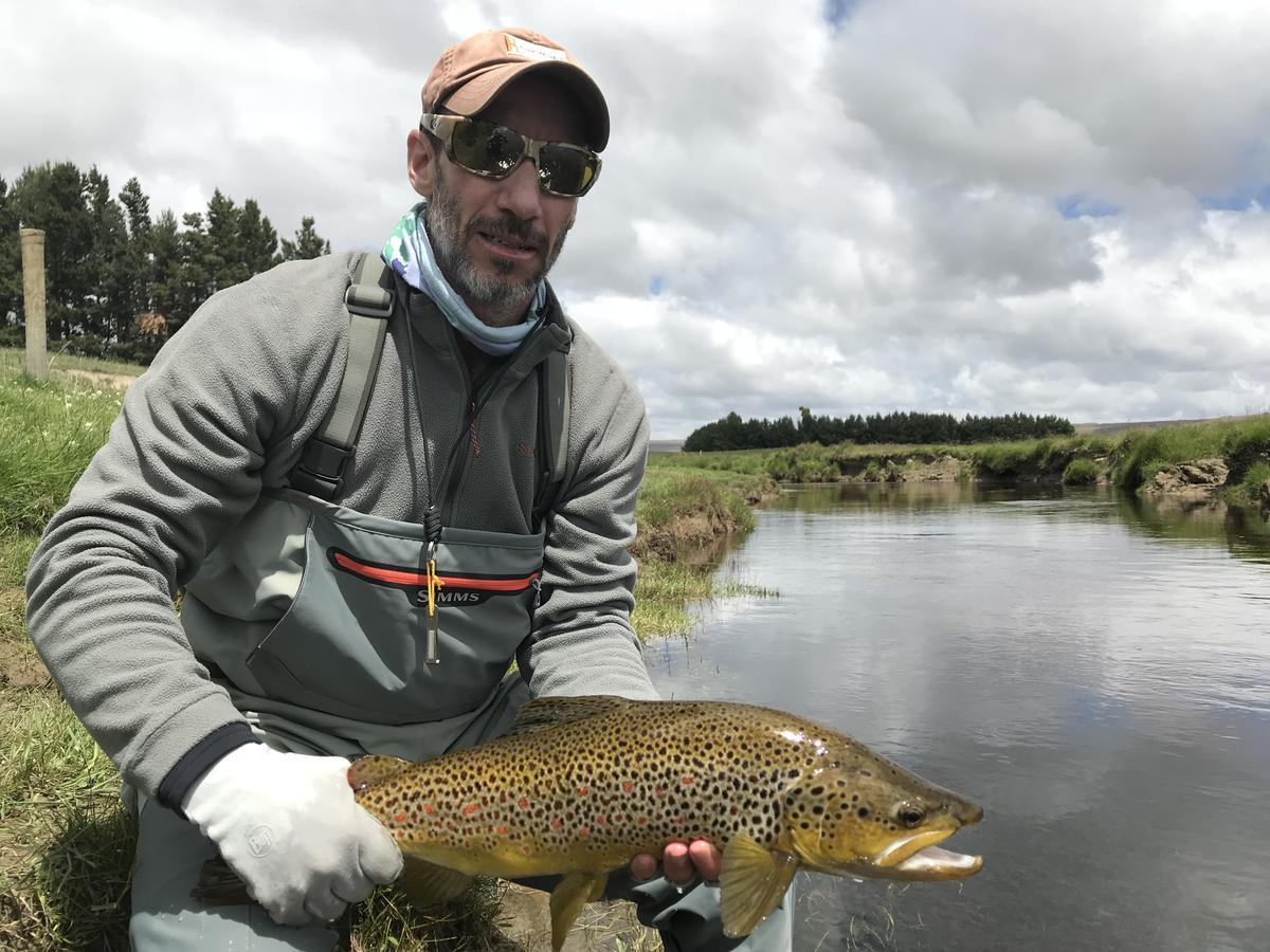 Trout 'N' Trail B&B Ranfurly Dış mekan fotoğraf