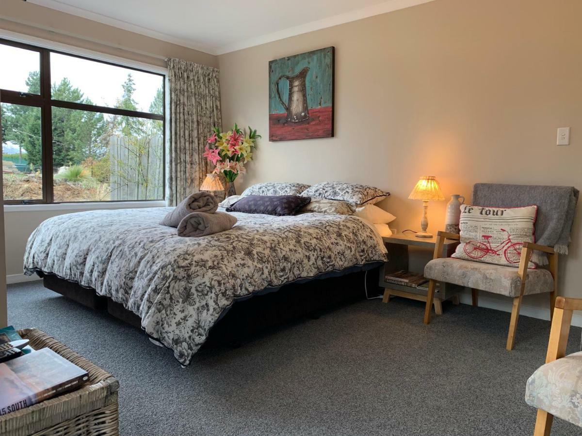 Trout 'N' Trail B&B Ranfurly Dış mekan fotoğraf