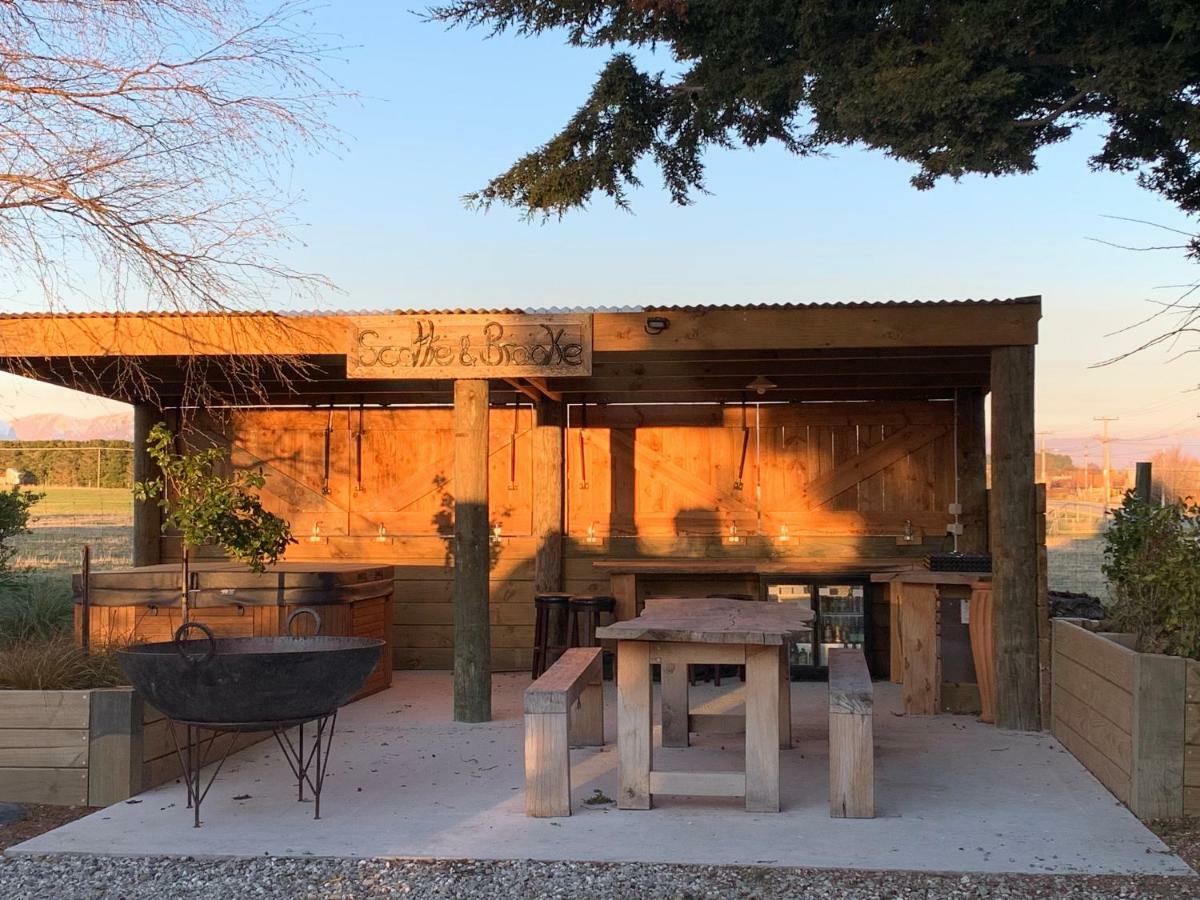 Trout 'N' Trail B&B Ranfurly Dış mekan fotoğraf