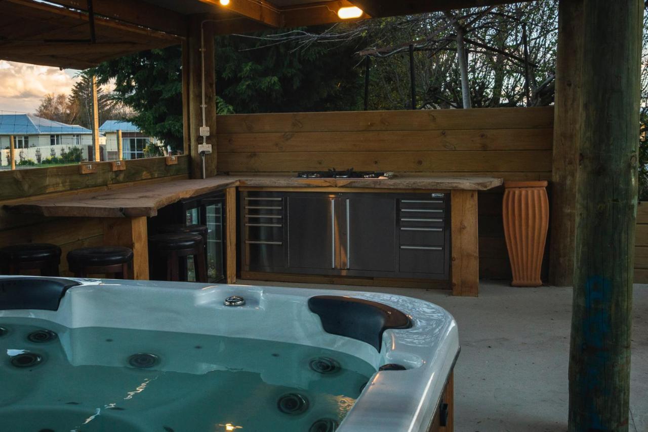Trout 'N' Trail B&B Ranfurly Dış mekan fotoğraf